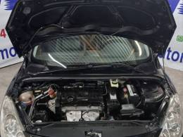 PEUGEOT - 307 - 2009/2010 - Preta - R$ 30.900,00