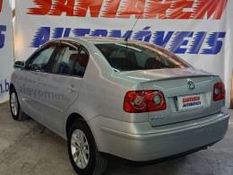 VOLKSWAGEN - POLO - 2006/2007 - Prata - R$ 35.900,00