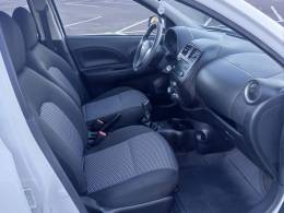 NISSAN - MARCH - 2018/2019 - Branca - R$ 45.900,00