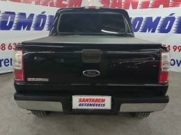 FORD - RANGER - 2009/2010 - Preta - R$ 62.900,00