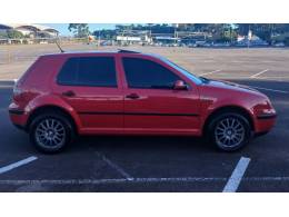 VOLKSWAGEN - GOLF - 2006/2007 - Vermelha - R$ 38.900,00