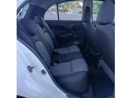 NISSAN - MARCH - 2018/2019 - Branca - R$ 45.900,00