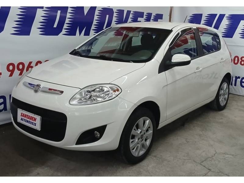 FIAT - PALIO - 2012/2013 - Branca - R$ 39.900,00