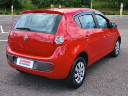FIAT - PALIO - 2014/2015 - Vermelha - R$ 38.900,00