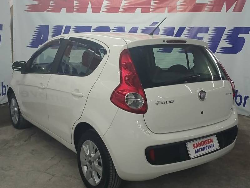 FIAT - PALIO - 2012/2013 - Branca - R$ 39.900,00