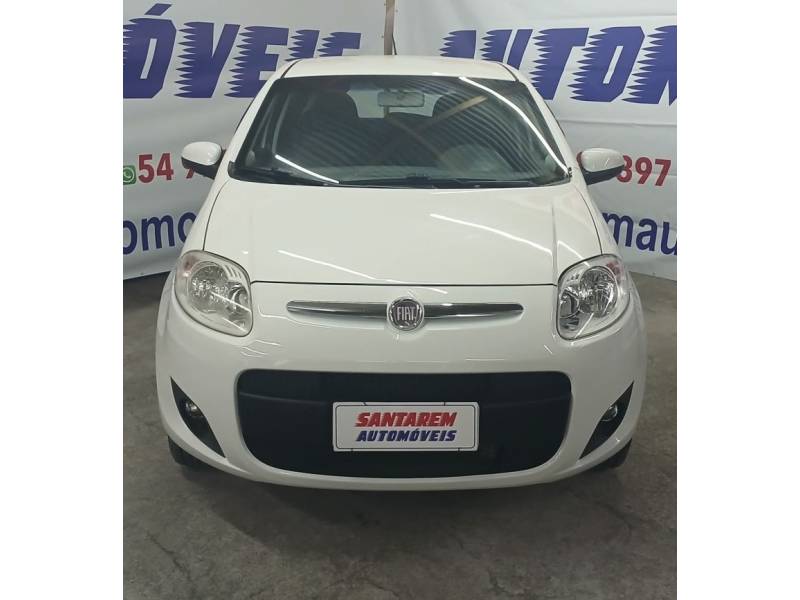 FIAT - PALIO - 2012/2013 - Branca - R$ 39.900,00