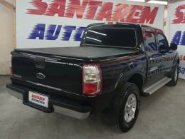 FORD - RANGER - 2009/2010 - Preta - R$ 62.900,00