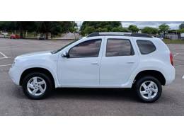 RENAULT - DUSTER - 2012/2012 - Branca - R$ 47.900,00