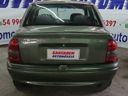 CHEVROLET - CORSA - 2000/2001 - Verde - R$ 16.900,00