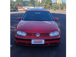 VOLKSWAGEN - GOLF - 2006/2007 - Vermelha - R$ 38.900,00