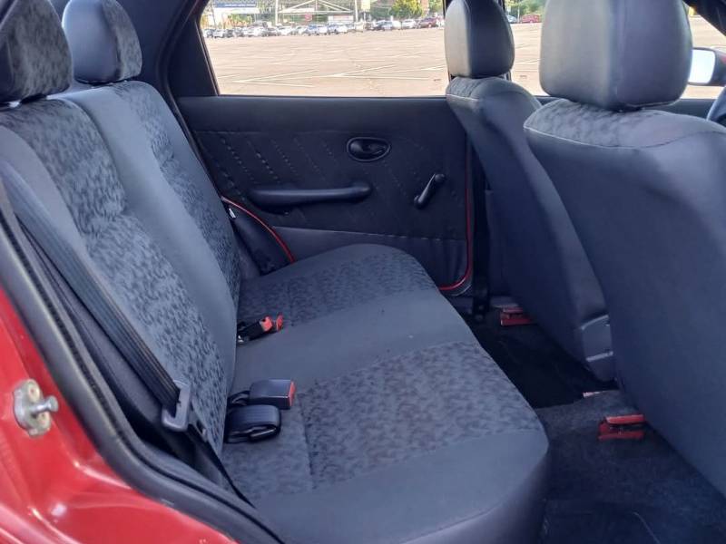 FIAT - SIENA - 2010/2010 - Vermelha - R$ 27.900,00