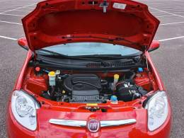 FIAT - PALIO - 2014/2015 - Vermelha - R$ 38.900,00