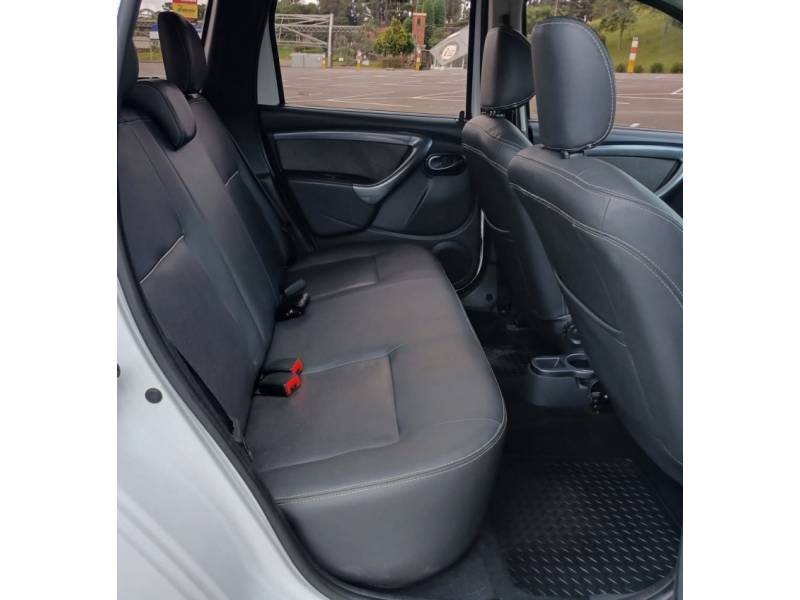 RENAULT - DUSTER - 2012/2012 - Branca - R$ 47.900,00
