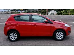 FIAT - PALIO - 2014/2015 - Vermelha - R$ 38.900,00
