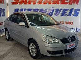 VOLKSWAGEN - POLO - 2006/2007 - Prata - R$ 35.900,00