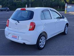 NISSAN - MARCH - 2018/2019 - Branca - R$ 45.900,00