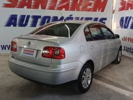 VOLKSWAGEN - POLO - 2006/2007 - Prata - R$ 35.900,00
