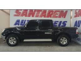 FORD - RANGER - 2009/2010 - Preta - R$ 62.900,00