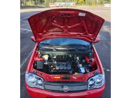 FIAT - SIENA - 2010/2010 - Vermelha - R$ 27.900,00