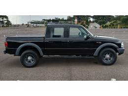 FORD - RANGER - 2004/2004 - Preta - R$ 54.900,00