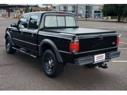 FORD - RANGER - 2004/2004 - Preta - R$ 54.900,00