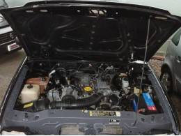 FORD - RANGER - 2004/2004 - Preta - R$ 54.900,00