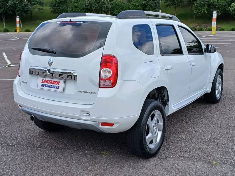 RENAULT - DUSTER - 2012/2012 - Branca - R$ 47.900,00