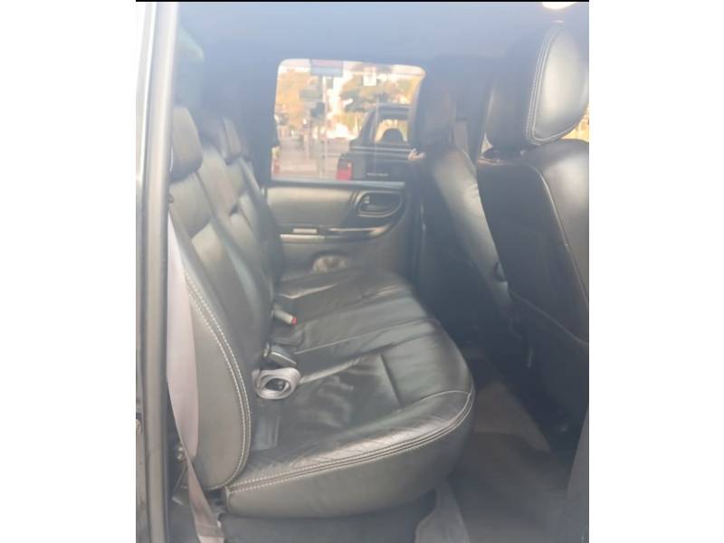 FORD - RANGER - 2009/2010 - Preta - R$ 62.900,00