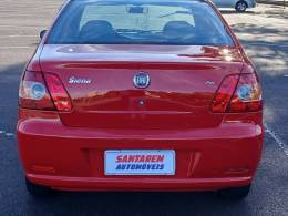 FIAT - SIENA - 2010/2010 - Vermelha - R$ 27.900,00