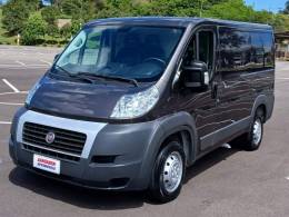 FIAT - DUCATO - 2018/2018 - Cinza - R$ 142.900,00