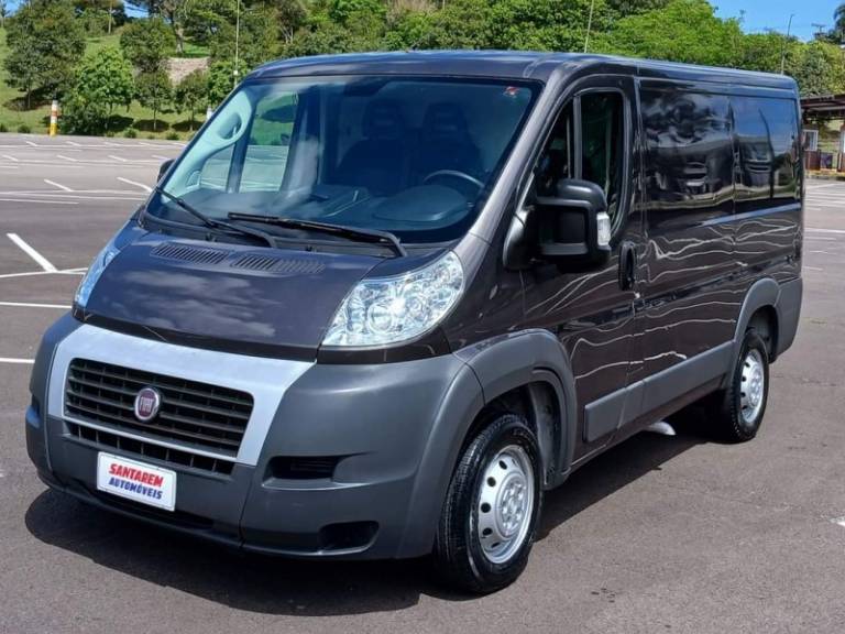 FIAT - DUCATO - 2018/2018 - Cinza - R$ 142.900,00