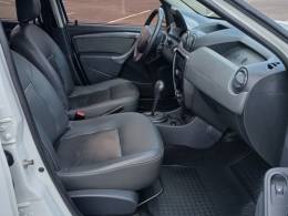 RENAULT - DUSTER - 2012/2012 - Branca - R$ 47.900,00