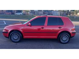 VOLKSWAGEN - GOLF - 2006/2007 - Vermelha - R$ 38.900,00
