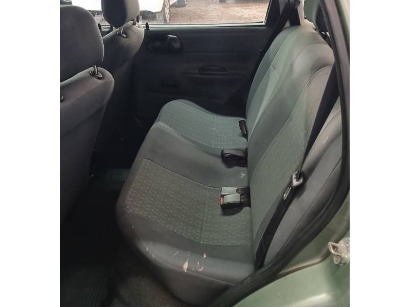 CHEVROLET - CORSA - 2000/2001 - Verde - R$ 16.900,00