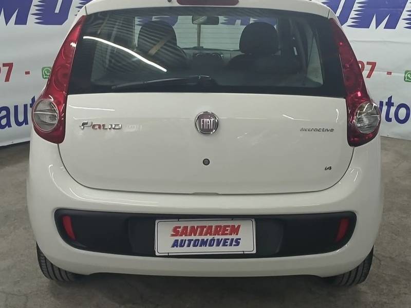 FIAT - PALIO - 2012/2013 - Branca - R$ 39.900,00