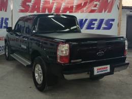 FORD - RANGER - 2009/2010 - Preta - R$ 62.900,00