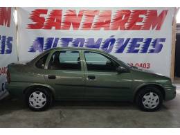 CHEVROLET - CORSA - 2000/2001 - Verde - R$ 16.900,00