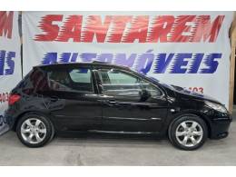 PEUGEOT - 307 - 2009/2010 - Preta - R$ 30.900,00