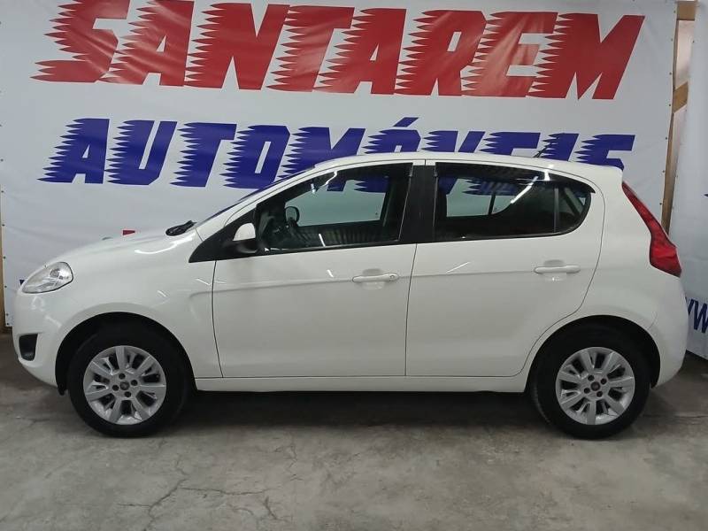 FIAT - PALIO - 2012/2013 - Branca - R$ 39.900,00
