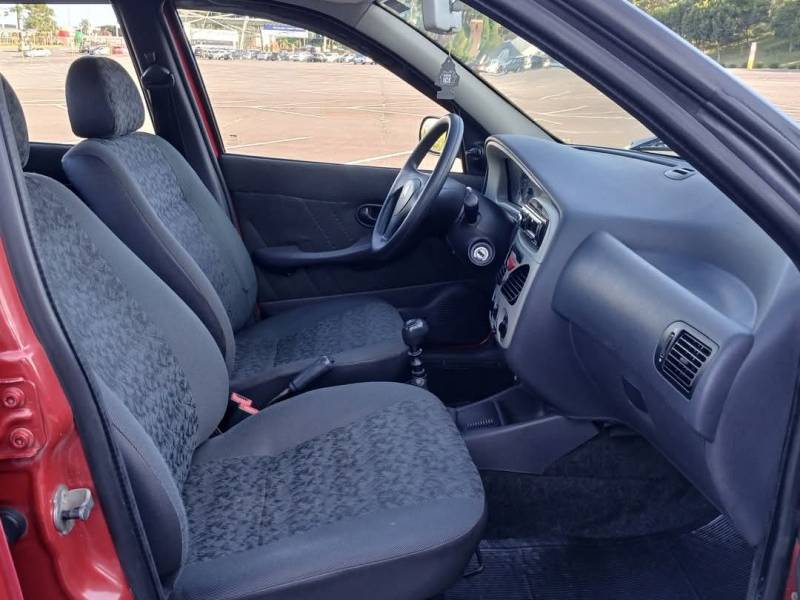 FIAT - SIENA - 2010/2010 - Vermelha - R$ 27.900,00