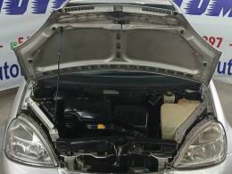 MERCEDES-BENZ - CLASSE A - 2002/2003 - Cinza - R$ 19.900,00