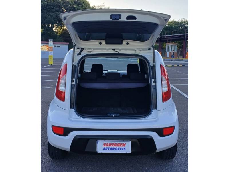 KIA MOTORS - SOUL - 2011/2012 - Branca - R$ 43.900,00