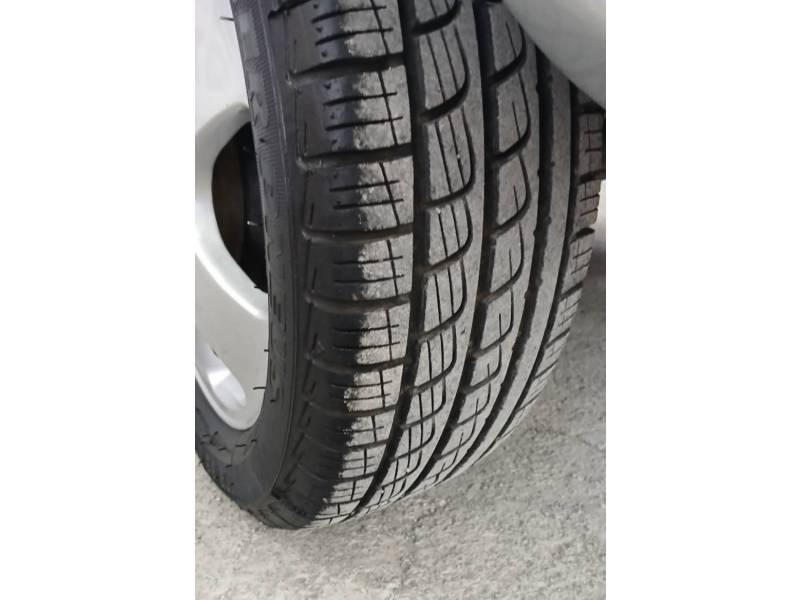 MERCEDES-BENZ - CLASSE A - 2002/2003 - Cinza - R$ 19.900,00