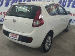FIAT - PALIO - 2012/2013 - Branca - R$ 39.900,00