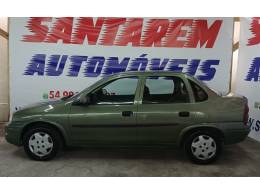 CHEVROLET - CORSA - 2000/2001 - Verde - R$ 16.900,00