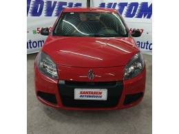 RENAULT - SANDERO - 2014/2014 - Vermelha - R$ 33.900,00