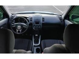 KIA MOTORS - SOUL - 2011/2012 - Branca - R$ 43.900,00