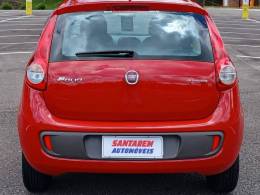 FIAT - PALIO - 2014/2015 - Vermelha - R$ 38.900,00
