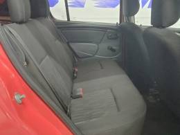 RENAULT - SANDERO - 2014/2014 - Vermelha - R$ 33.900,00