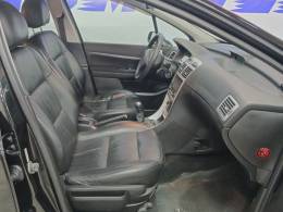 PEUGEOT - 307 - 2009/2010 - Preta - R$ 30.900,00
